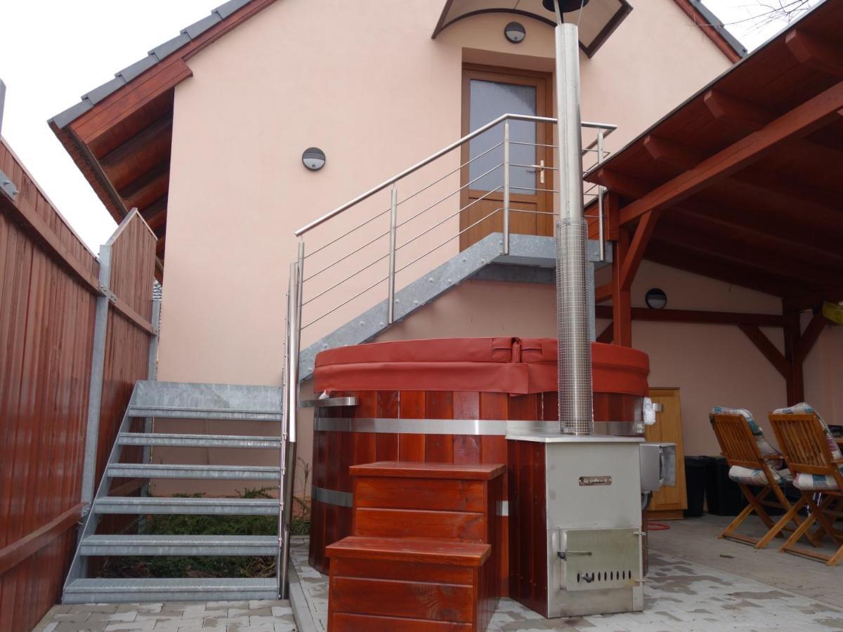 Penzion Na Barokni Ceste Wellness & Spa Plasy Екстер'єр фото
